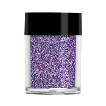 Lecenté Purple holographic glitter