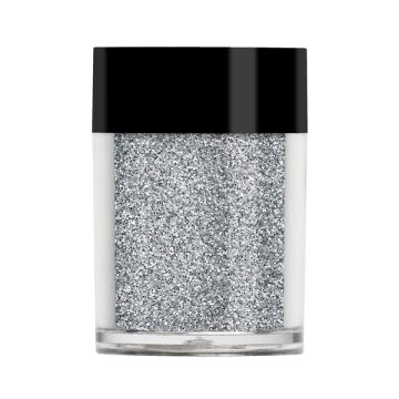 Lecenté silver ultra fine glitter