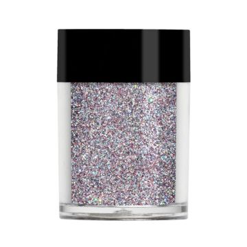 Lecenté Thistle iridescent glitter