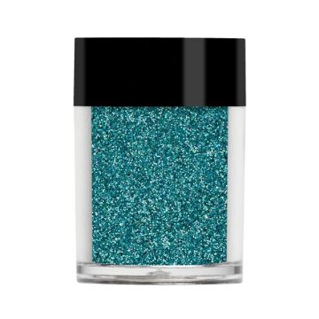 Lecenté Turquoise Holographic Glitter