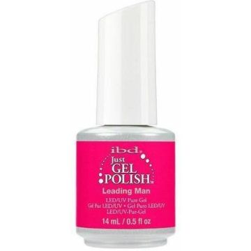 IBD Just Gel Polish Leading Man14ml
