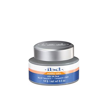 IBD LED/UV Clear Gel 14g – TPO-vrije basis gel
