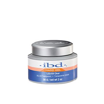 IBD LED/UV Clear Gel 14g – TPO-vrije basis gel