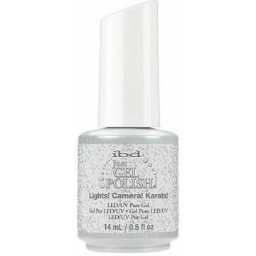 IBD Just Gel Polish Lights Camera Karats 14ml