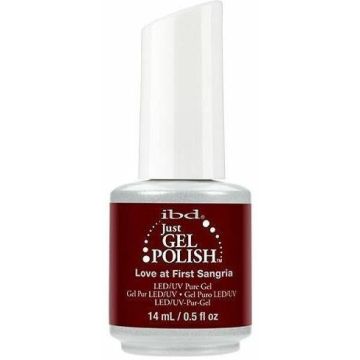 IBD Just Gel Polish Love at First Sangria 14ml