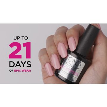 CND Shellac EPIC Smoothing Base 12,5 ml professionele basislaag van Belgium Oro Nails in Wommelgem, regio Antwerpen, online bestelbaar voor salons in België en Nederland