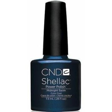 CND Shellac Midnight Swim 7,3ml