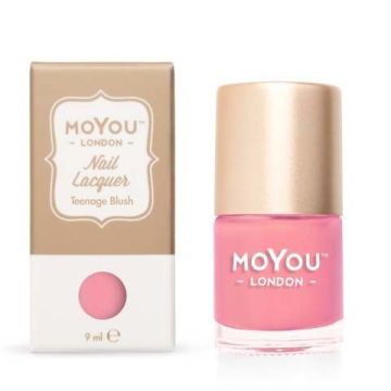 Teenage Blush Stempellak