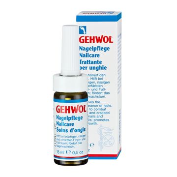Gehwol Nailcare 15ml nagelverzorging voor broze nagels