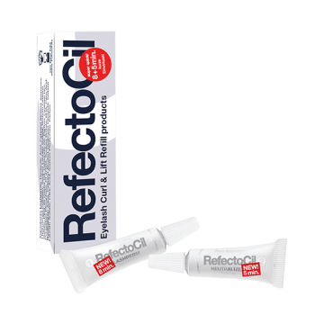 Eyelash Refill Perm en Neutralizer