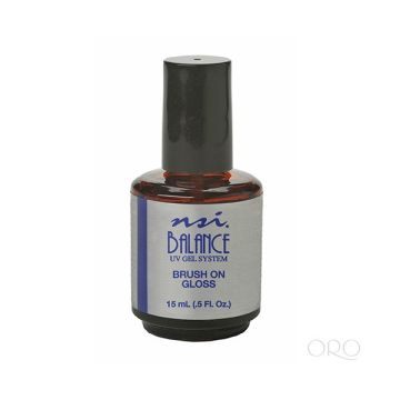 NSI Brush On Gloss 15ml
