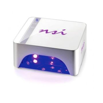 NSI LED nagellamp voor gelnagels en gellak met krachtige LED diodes voor snelle uitharding