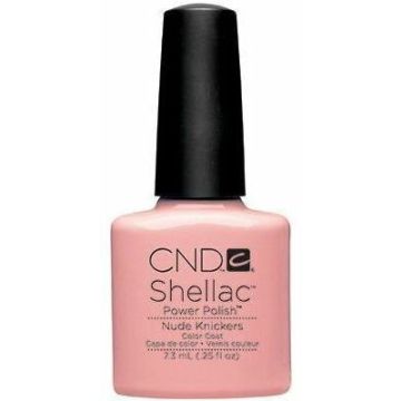 CND Shellac Nude Knickers 7