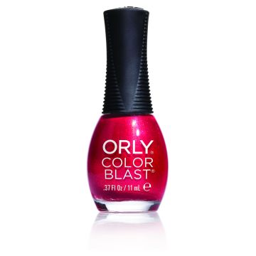 Orly Color Blast Fiery Red Color Flip 11ml
