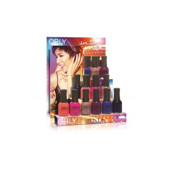 ORLY Displays & Kits