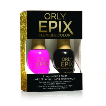 Orly Epix Launch Kit The Industry