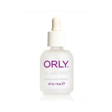ORLY Flash Dry Drops