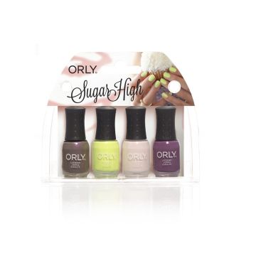 ORLY Sugar High Mini Kit