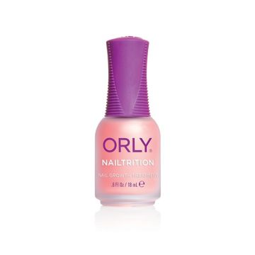 ORLY Nailtrition 18ml – Versterkende Nagelbehandeling voor Zwakke Nagels