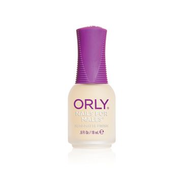 ORLY Nails for Males