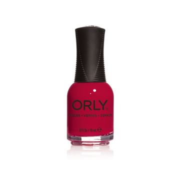 Orly Nagellak Haute Red