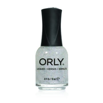 Orly Nagellak Prisma Gloss Silver