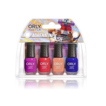 ORLY Adre,aline Rush Mini Kit