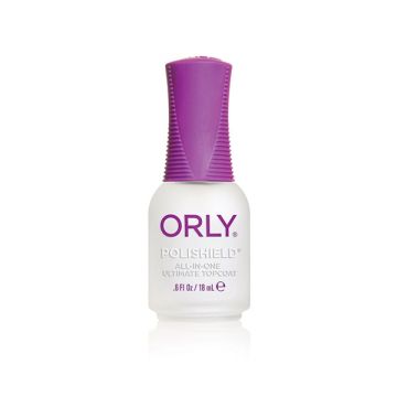 ORLY Polishield 18ml | Beschermende top coat voor nagellak