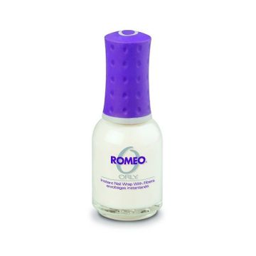 ORLY Romeo 18ml – Versterkende Nagellak met Fibers – Natuurlijke Beige Tint