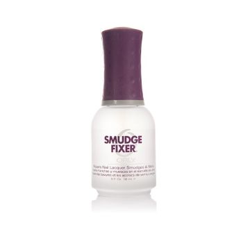 ORLY Smudge Fixer 18ml – Herstel Foutjes in Nagellak Zonder Opnieuw Lakken