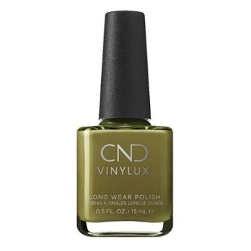 CND Vinylux Olive Grove