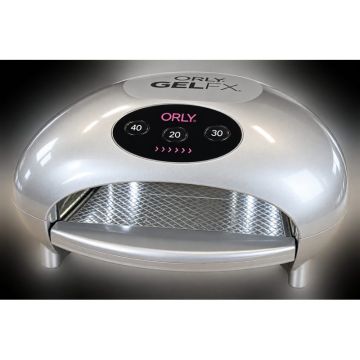 ORLY GELFX LED Lamp – Professionele Nagellamp – Laatste Stuks € 25 excl. btw