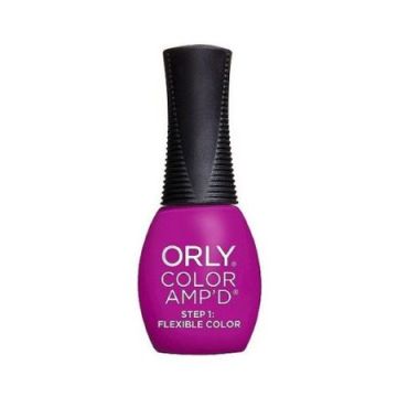 ORLY Color AMP'D Cali Swag 11ml Nagellak – Roze-Paarse Gel-Look