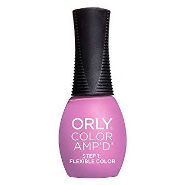 ORLY Color AMP'D Celebrity Gossip 11 ml Nagellak – Lichtroze Gel-Look