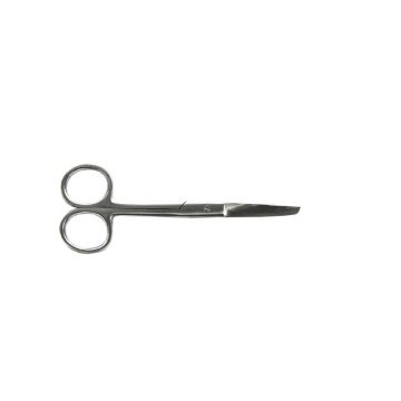 Pedictool Verbandschaar Inox