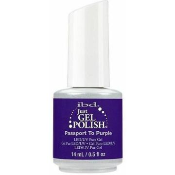 IBD Just Gel Polish Passport to Purple 14ml