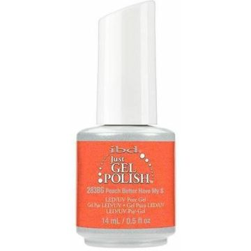 IBD Just Gel Polish Peach Better Have My $