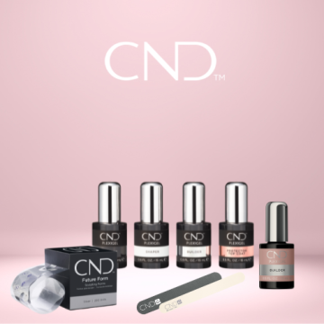CND Plexigel starterskit