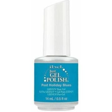 IBD Just Gel Polish Polish Post Holiday Blues 14ml
