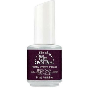 IBD Just Gel Polish Pretty