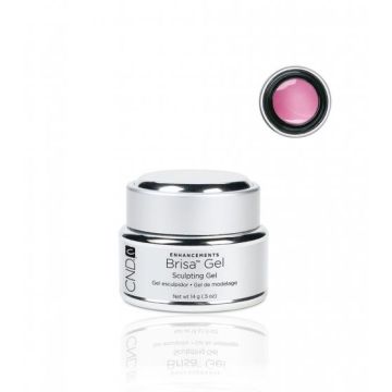 CND Brisa Pure Pink Sheer 42g
