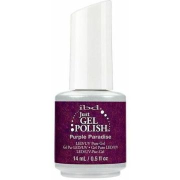 IBD Just Gel Polish Purple Paradise 14ml
