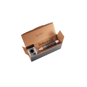 RefectoCil Highlighter voor het accentueren van de wenkbrauwboog en een professionele brow look, tijdelijk verkrijgbaar met 20 procent korting.