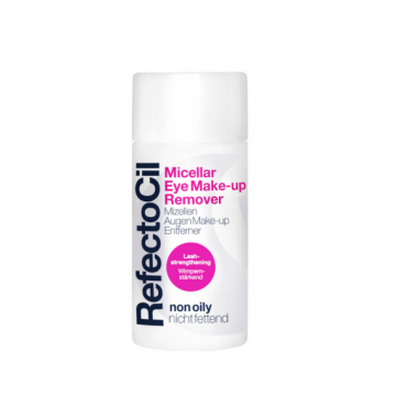 Micellar Eye Make-Up Remover van RefectoCil 