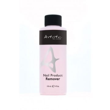 Artistic Nail Product Remover 120ml professionele gel remover voor soak-off en gelpolish