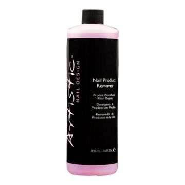 Artistic Nail Product Remover 480ml professionele gel remover voor soak-off gel en gelpolish salonverpakking