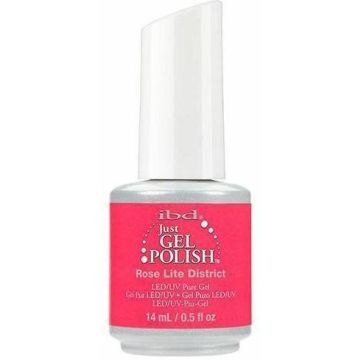 IBD Just Gel Polish Rose Lite District 14ml