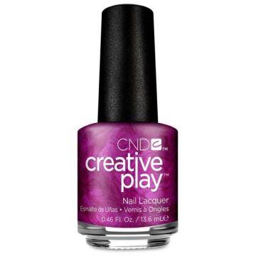 CND Creative Play RSV Plum 13