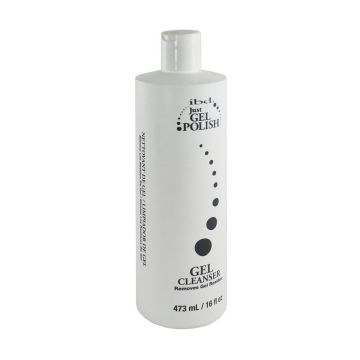 IBD Gel Just Gel Polish Cleanser 473ml