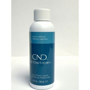 CND Retention+ Sculpting Liquid 118ml professionele acrylvloeistof